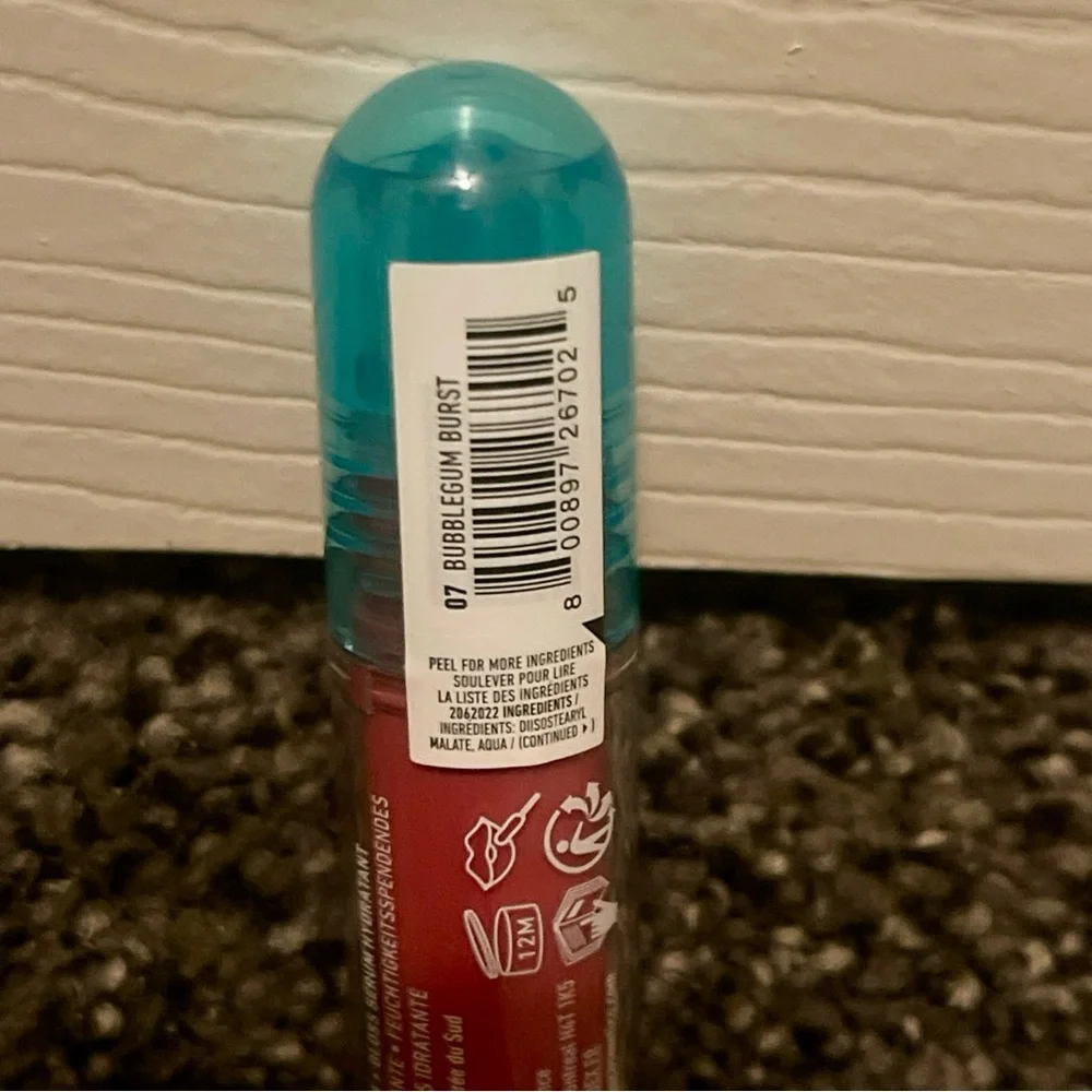 NYX Lip IV Bubblegum Burst